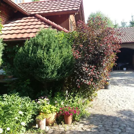 Villa Zulawka Warcz Exterior foto
