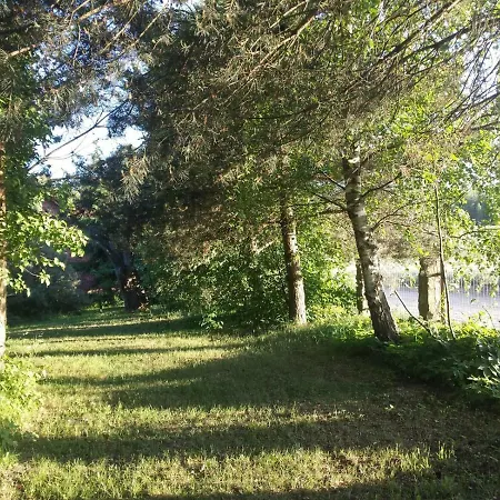 Villa Zulawka Warcz Exterior foto