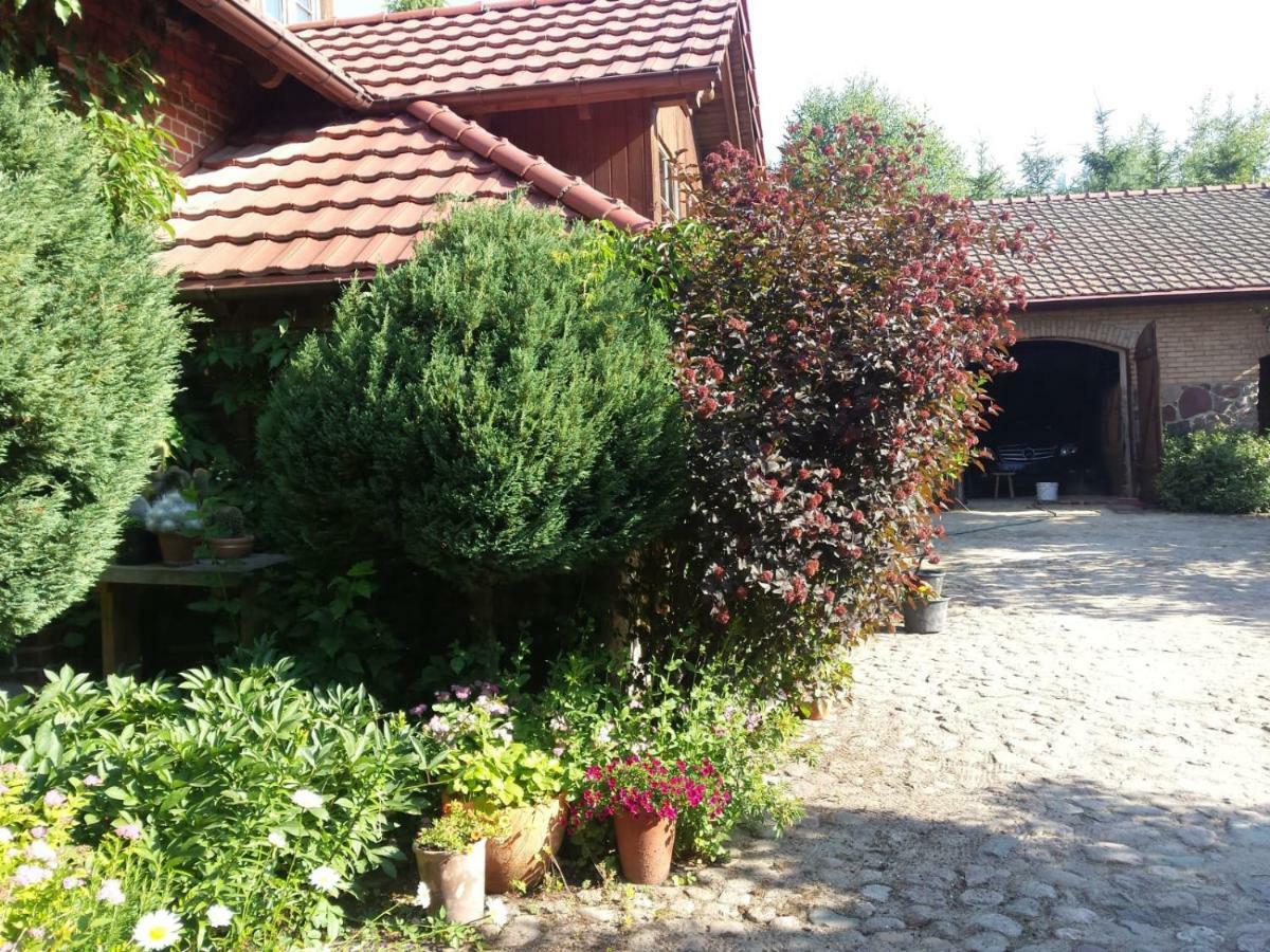 Zulawka Ferienhaus Warcz